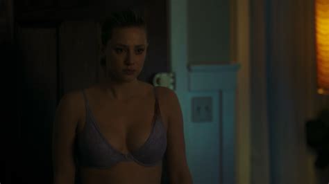 Nude Video Celebs Lili Reinhart Sexy Camila Mendes Sexy Riverdale S04e14 2020