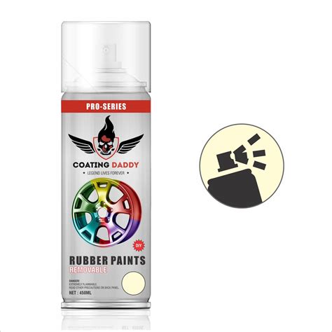 Acrylic Coating Daddy Pearl White Spray Paint For Decorative And Craft