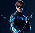 Titans Nightwing Suit #robindc | Nightwing cosplay, Titans tv series ...