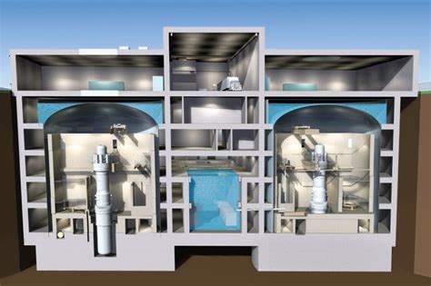 Consortium Urges Department Of Energy To Support Small Modular Reactors