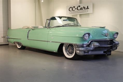 1956 Cadillac Eldorado Is Listed Sold On Classicdigest In Denmark By Cc