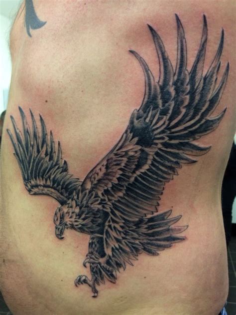 Everyone likes tattoo designs either these are permanent or temporary because it is awesome source to decor your particular body parts. 60 Cool Eagle Tattoos Meaning And Designs With Images