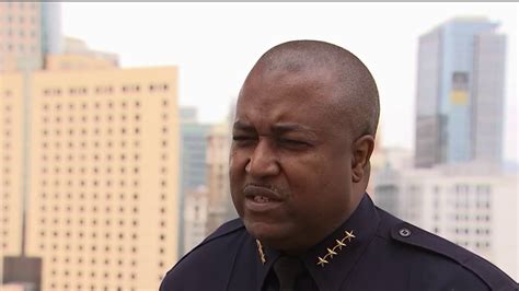 oakland s police chief wants to bring community together to fight gun violence nbc los angeles