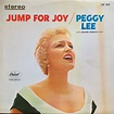 Peggy Lee – Jump For Joy (Red, Vinyl) - Discogs