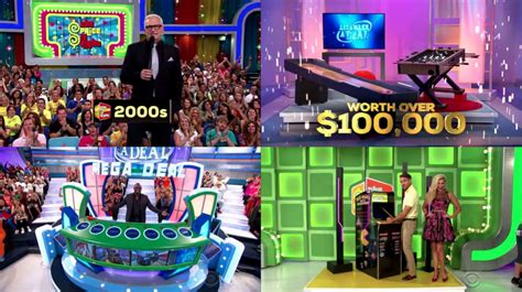 The Blog Is Right Game Show Reviews And More CBS Daytime Debut New Seasons Of Lets Make A