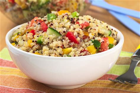Si queréis aprender a cocinar quinoa perfectamente y preparar recetas con ella no tenéis más que seguir leyendo. 10 Healthy Grains Beyond Brown Rice Recipe | MyFoodDiary