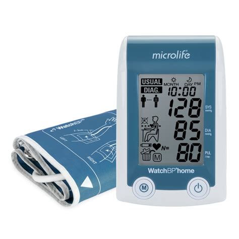 Microlife Watchbp Home Blood Pressure Monitor