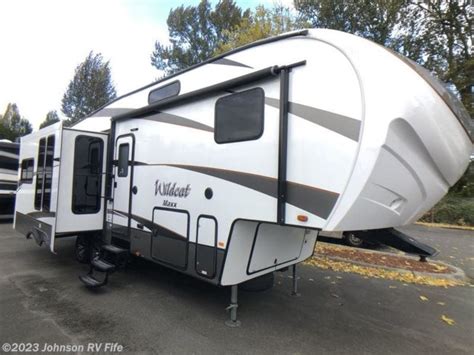 2017 Forest River Rv Wildcat Maxx F295rsx For Sale In Fife Wa 98424