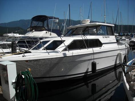 Bayliner 2859 Cabin Cruiser 28 Feet For Sale In Port Coquitlam British