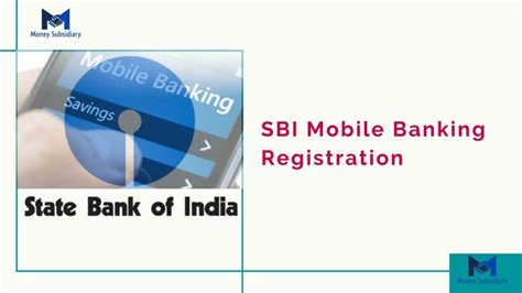 Sbi Mobile Banking Sbi Mobile Banking Registration Sbi Phone Banking