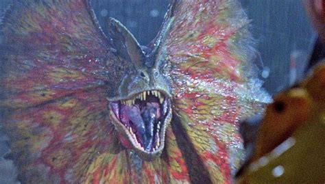 Dilophosaurus Jurassic Park Images Img Omnom