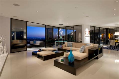 21 Glass Wall Living Room Designs Decorating Ideas Design Trends