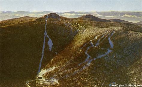 Killington History Vermont