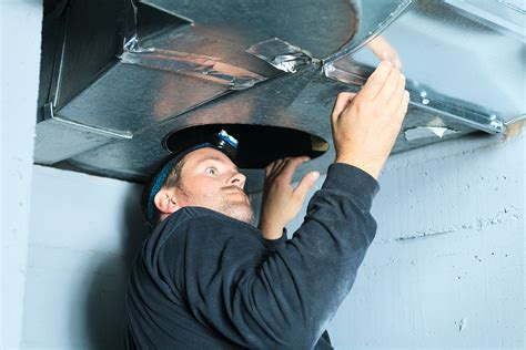 Importance Of Properly Installed And Maintained Ductwork Daystar