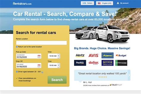 5 Best Car Rent Website Rent A Car Check Out Once Cars And Motars