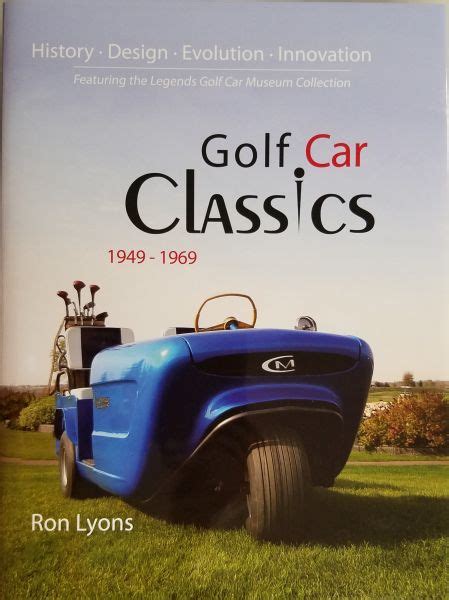 Pu10 100 Golf Car Classics Vintage Golf Cart Parts Inc