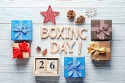¿Sabes qué es el Boxing Day y por qué se celebra?
