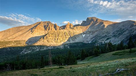 Great Basin National Park In Nevada