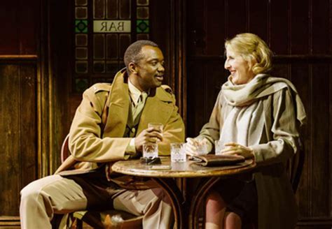 Review The Slaves Of Solitude At Hampstead Theatre Westminster Extra