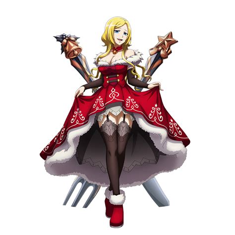 Solution Epsilon Overlord Maruyama Official Art Tagme 1girl Bare Shoulders Blonde Hair