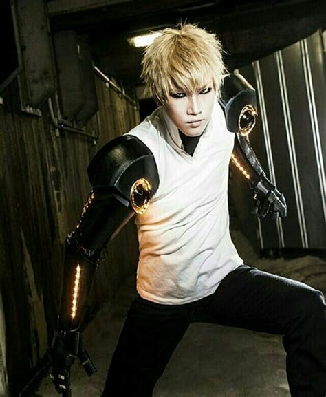 Cosplay anime naruto cosplay epic cosplay amazing cosplay cosplay outfits cosplay costumes male cosplay amazing costumes cosplay makeup. Pin by Su Lae on Аниме | Genos cosplay, One punch man, One ...