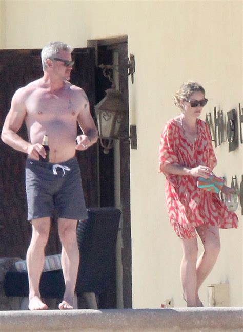 Eric Dane Shows Off His Buff Body In Mexico See The Pic E Online