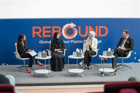 Rebound On A Springboard To Prosperity With Launch Of Rebound Plastic
