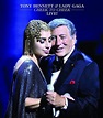 Tony Bennett & Lady Gaga: Cheek to Cheek Live! – Blu-ray Edition