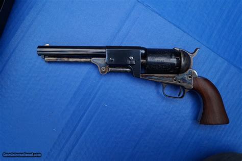 Rare Usfa United States Firearms Company Colt 3rd Model Dragoon