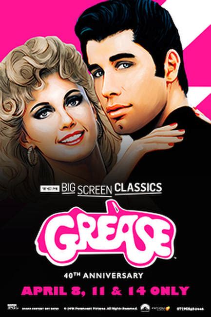 Grease 40th Anniversary 1978 Presented By Tcm Movie Photos And Stills