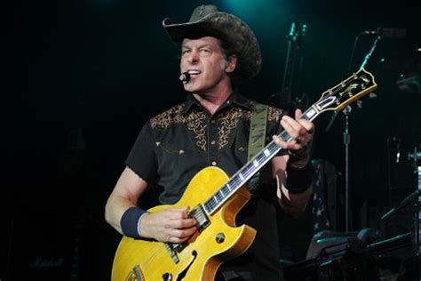 Ted Nugent On Black History Month ‘i Celebrate It Every Day