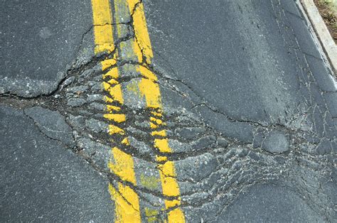 Road Conditions Have Fallen Through the Cracks - Flagstaff Business