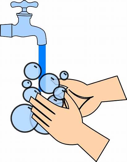 Clip Washing Hand Hands Illustrations