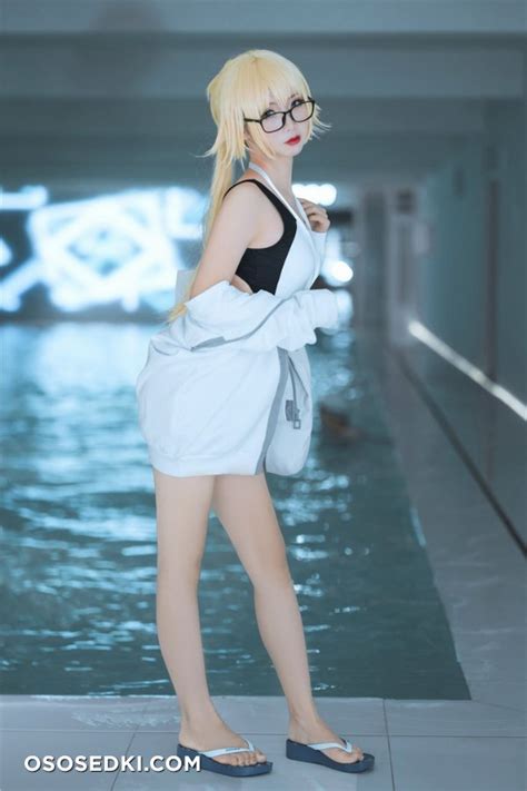 Fate Grand Order Jeanne D Arc Naked Cosplay Asian 15 Photos Onlyfans