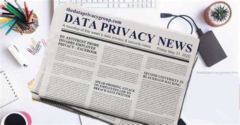 Privacy News Roundup The Data Privacy Group