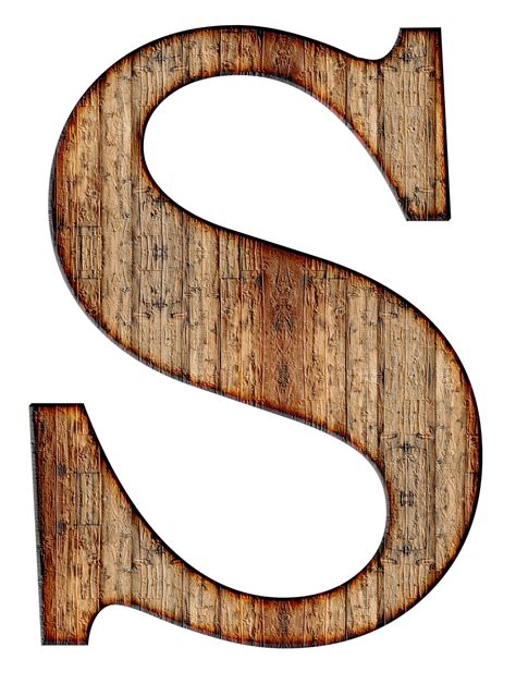 Letter S Png Transparent Image Download Size 966x1280px