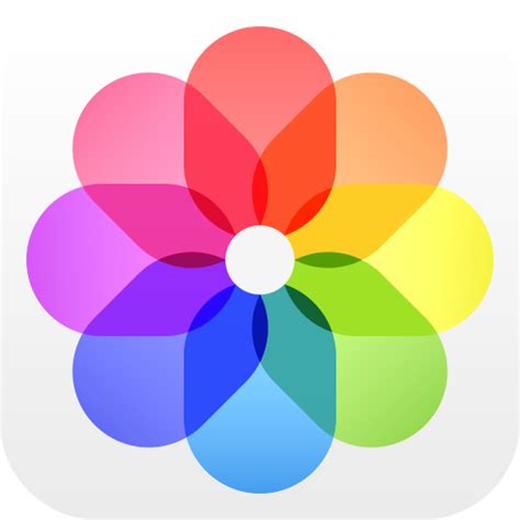Iphoto Icon 512x512px Ico Png Icns Free Download