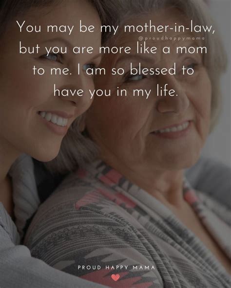 Loving Mother In Law Quotes