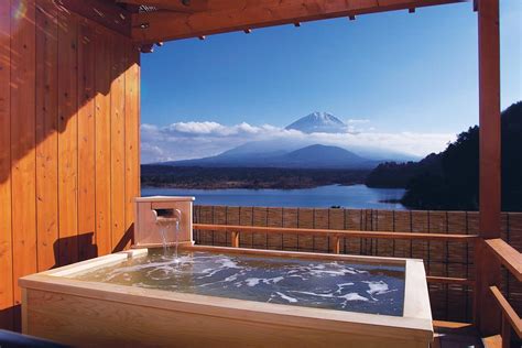 🗻 Mt Fuji Ryokan With Private Onsen Relax With A Breathtaking View