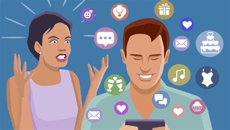 Does Social Media Have An Impact On Our Romantic Relationships Hope