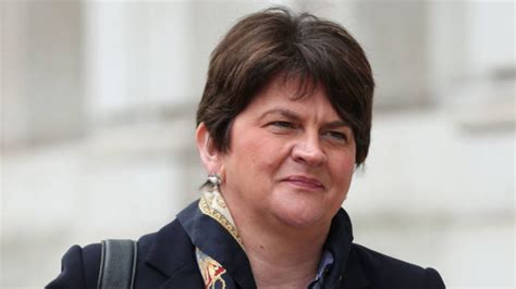 Very productive meeting with first minister arlene foster, discussing beat's work in northern ireland and the need for measurable targets for the new eating disorders service model, allowing early access. Arlene Foster and DUP strongly criticised in green energy scandal report | Financial Times