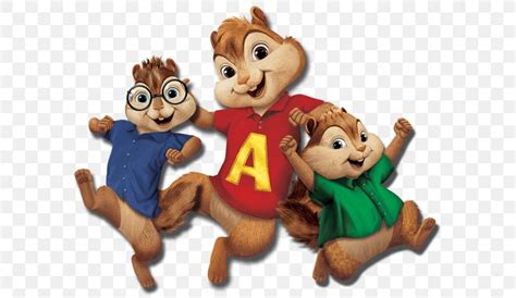 Alvin Seville Theodore Seville Alvin And The Chipmunks In Film Png