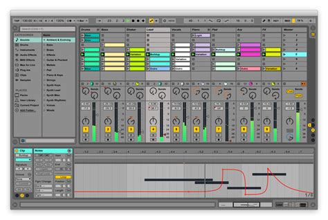 Ableton Live for students and teachers | Ableton
