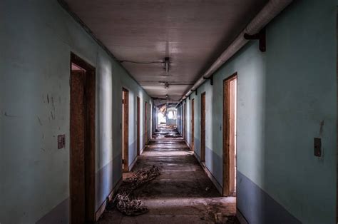 Gonjiam Psychiatric Hospital History A Creepy Afternoon Alone In An Abandoned Hospital