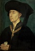 Portrait of Philip the Good Duke of Burgundy posters & prints by Rogier ...