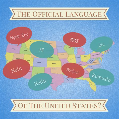 And the Official Language of the United States is ... — Immigration ...
