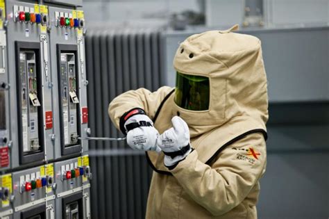 Calgary 2 Day Low And High Voltage Arc Flash And Shock Electrical Safety