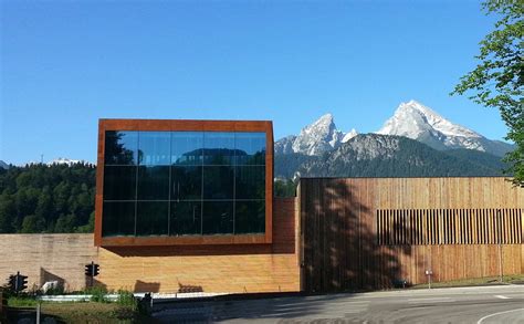 Hervorragende lage — bewertet mit 9,5/10! Museumspreis für Haus der Berge des Nationalpark Berchtesgaden