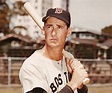 Ted Williams Dramatic Final At-Bat, September 28, 1960! | Baseball ...