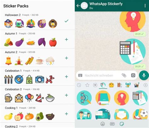 Amazing WhatsApp Stickers Pack You Should Check Out